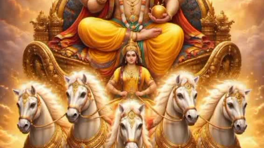 ॐ सूर्याय नमो नमः