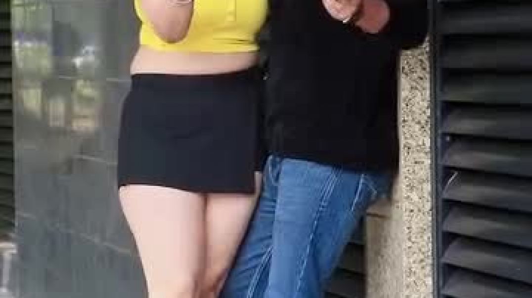 ⁣🤣लड़की सेट हो गई | Funny prank #funny #prankvideo