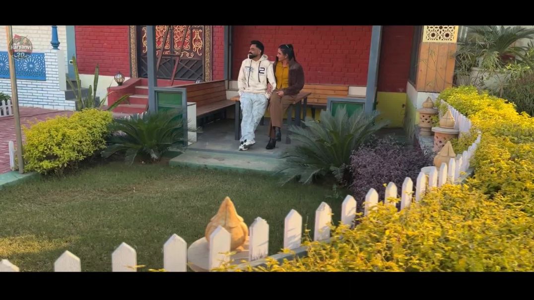 CHAND_ZAMEEN_PE__मिठी_मिठी_धुंध_पडे__Sandeep_Surila___Monika___Haryanvi_Studio_20_New_Haryanvi_Song(