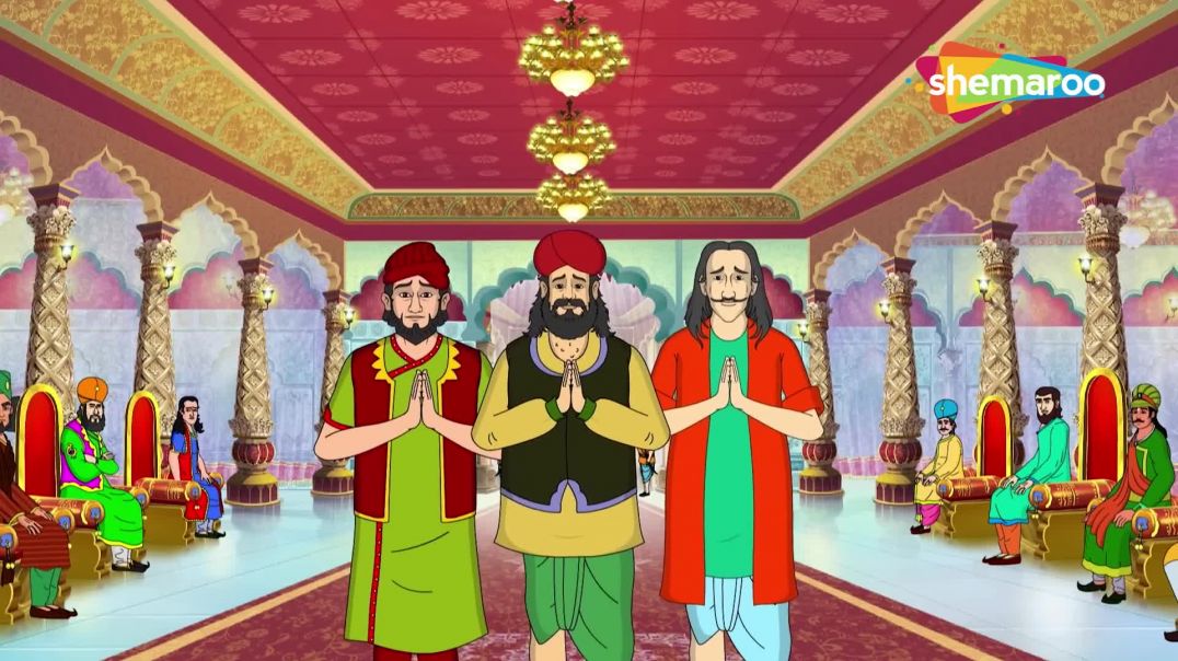 भेष__बदलनेवाला__चोर___Akbar_Birbal_Ki_Anokhi_Kahani___Akbar_Birbal_EP_37_-_Bhesh_Badalanewala_Chor(1