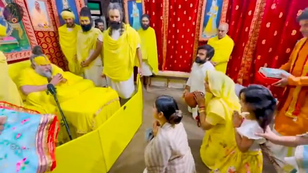 ⁣देवी चित्ररेखा ने गुरु से क्या सवाल कर दिये