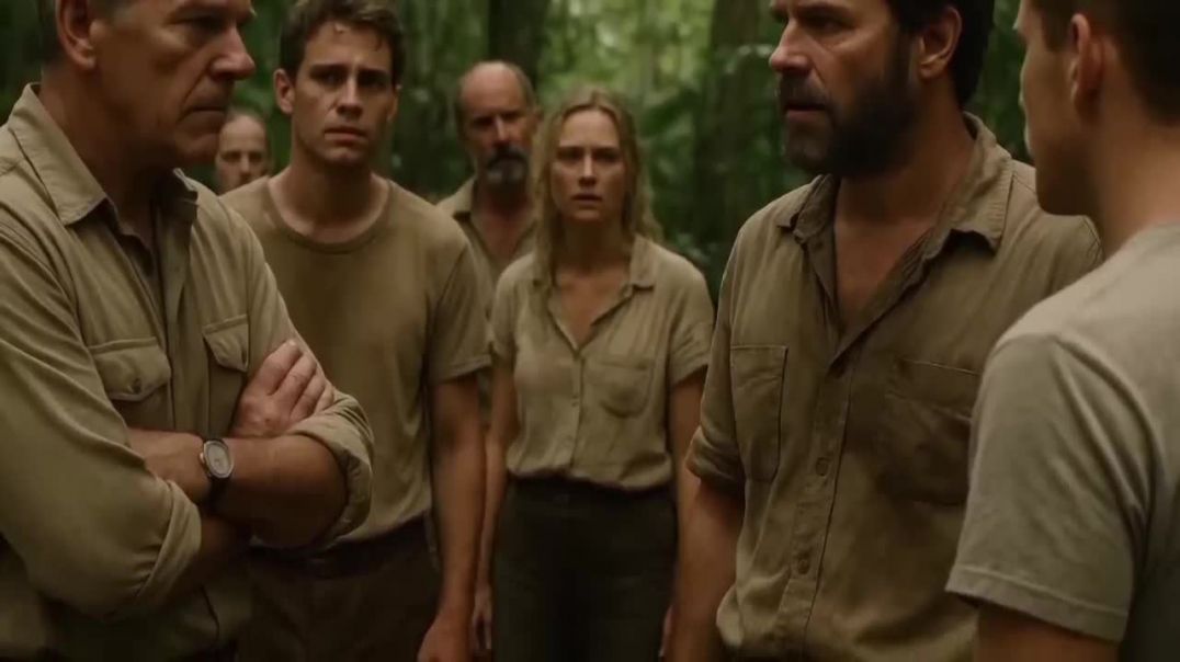 ⁣✈️ 9 साल, 134 लोग और एक सुनसान टापू की दर्दनाक कहानी 💔 __ 9-Year Survival Story on a Deserted Island