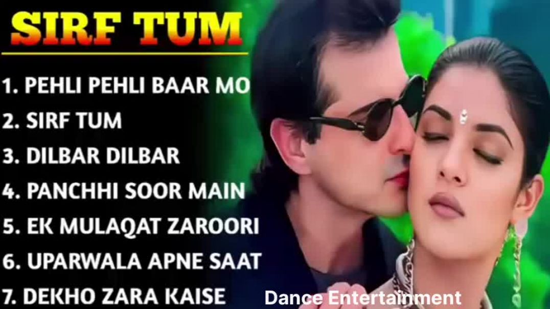 Sirf_Tum_All_Movie_Songs_~_Sanjay_Kapoor
