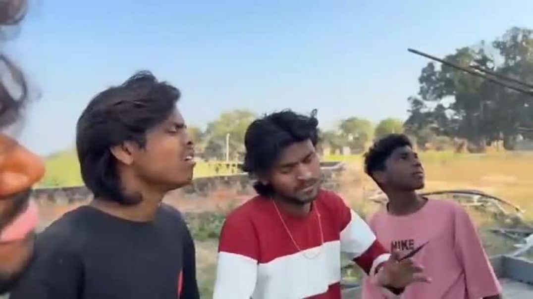 ⁣गांव की होली 😂😂मज़ेदार कॉमेडी और रंगों का धमाल