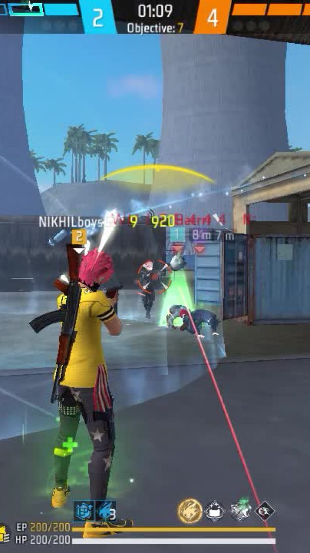 Free fire max video gameplay #video #long