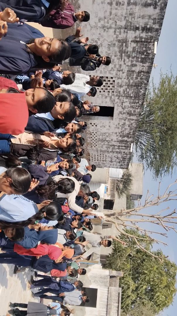 मस्ती In स्कूल