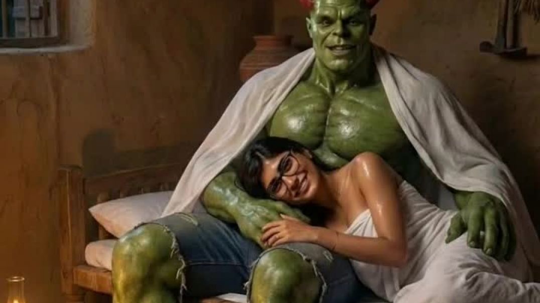 ⁣खलीफा को खुश कर दिया रे 🥵