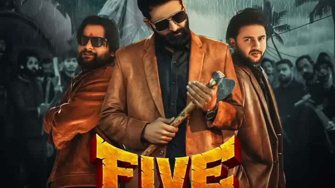 ⁣Five_Finger(720p)