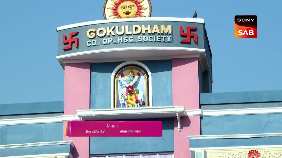 ⁣NEW_ Taarak Mehta Ka Ooltah Chashmah _ Ep 4629 _ 9 Feb 2026 _ Teaser(1080P_HD)