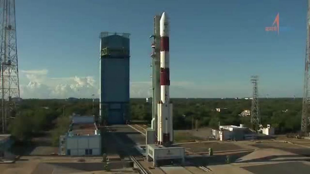 ⁣PSLV-C59Proba-3 Mission - Liftoff, PSOM Separation, Stage Ignition &amp;amp; Satellite Separatio