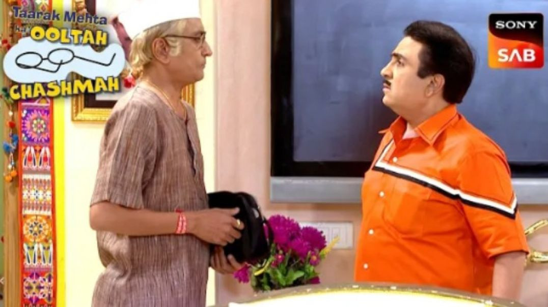 ⁣Bapuji ने Jetha को दिए अपनी पूरी Saving? | Taarak Mehta Ka Ooltah Chashmah |  Note Ki Chote