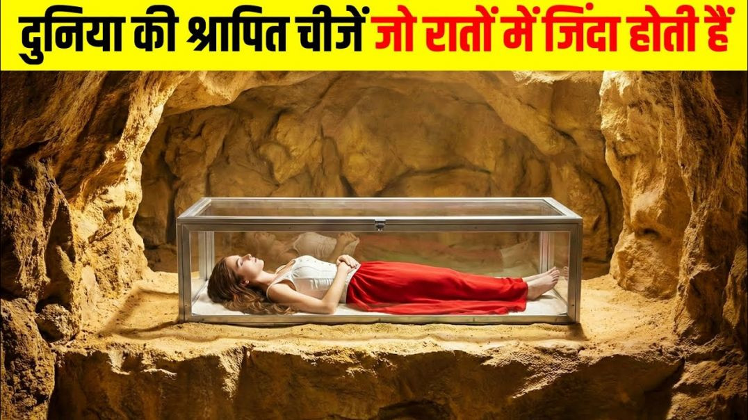 _7_Top_7_Most_Cursed_Objects_in_the_World_480P