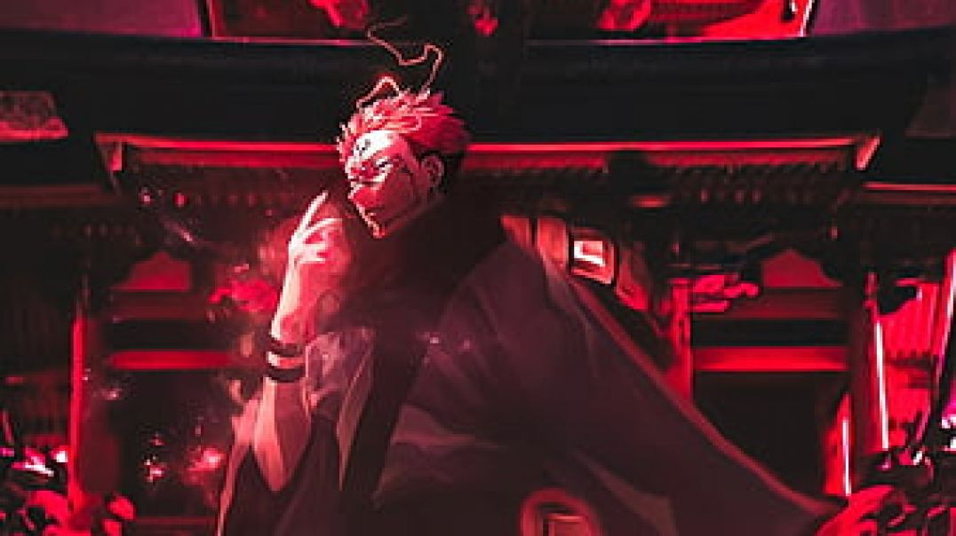 ⁣[AWI] Jujutsu Kaisen - जुजुत्सु जादूगर की लड़ाई की कहानी