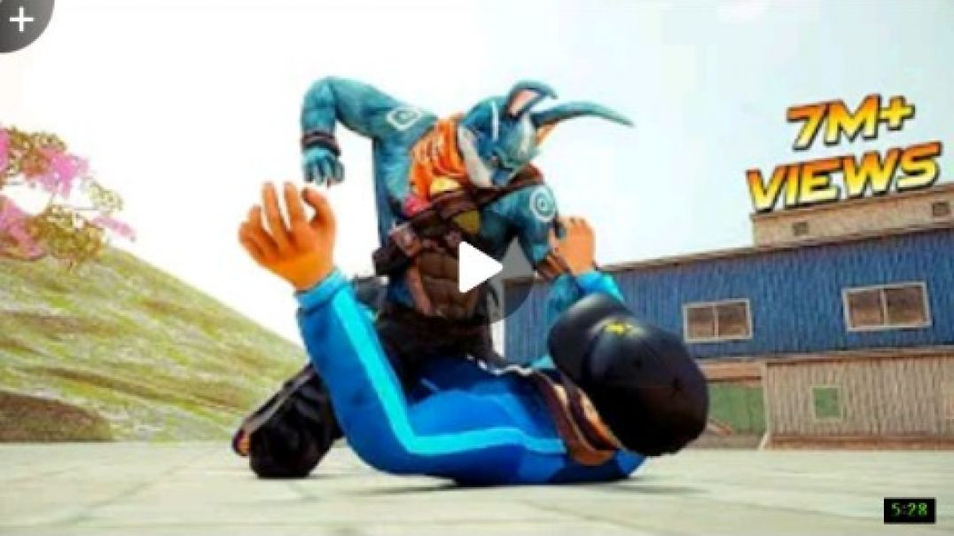 Raistar_vs_Mena_Server_🔥____Freefire_3d_Animation_Video____FF_Best_Edited_Montage____Rai_vs_Rouk👽(36