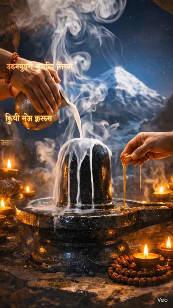 Om namah shivay