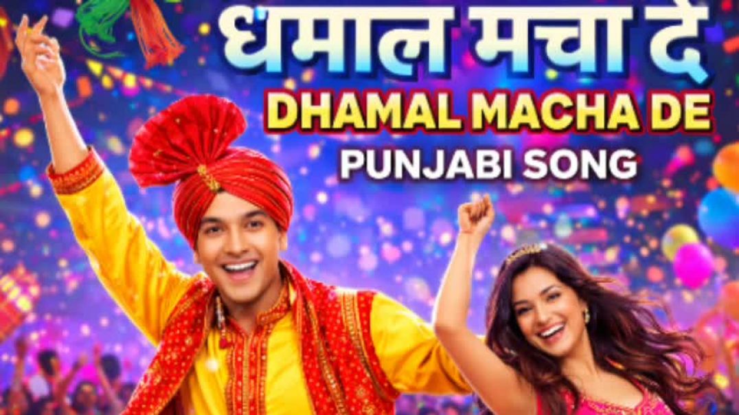 ⁣धमाल मचाएंगे पंजाबी सॉन्ग