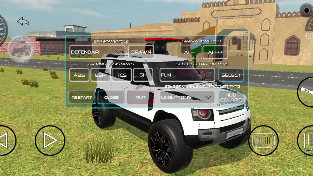 ⁣Indian vehicles simulator 3D
