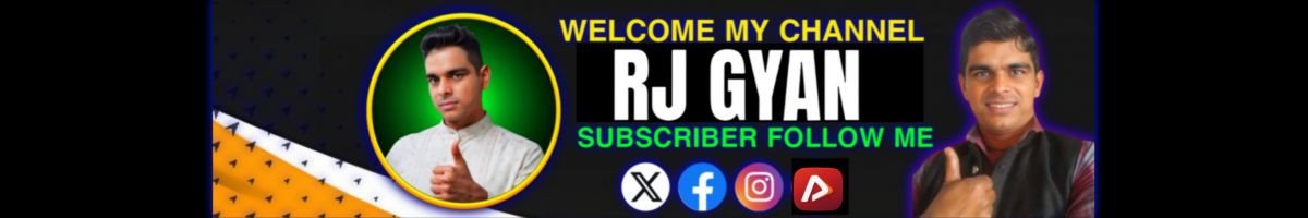 Rj Gyan