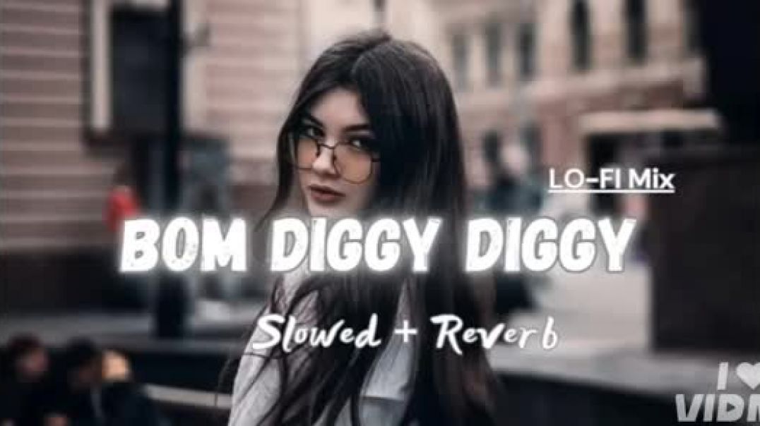 ⁣Bom diggy diggy slowed reverb(360P)