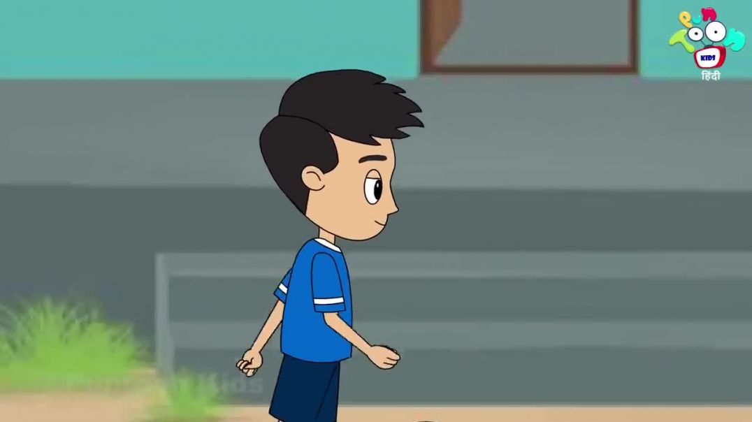 मस्ती का नुकसान _ मस्ती हिन्दी नैतिक कहानियाँ _ हिन्दी कार #apnatube #clips #trding #viral