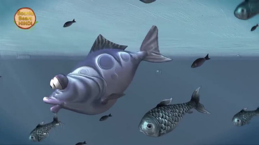 ⁣बड़ी_मछली_का_कमाल___New_Funny_Cartoon___Bablu_Dablu_Hindi_Cartoon_Big_Magic___Boonie_Bears_Hindi(720p