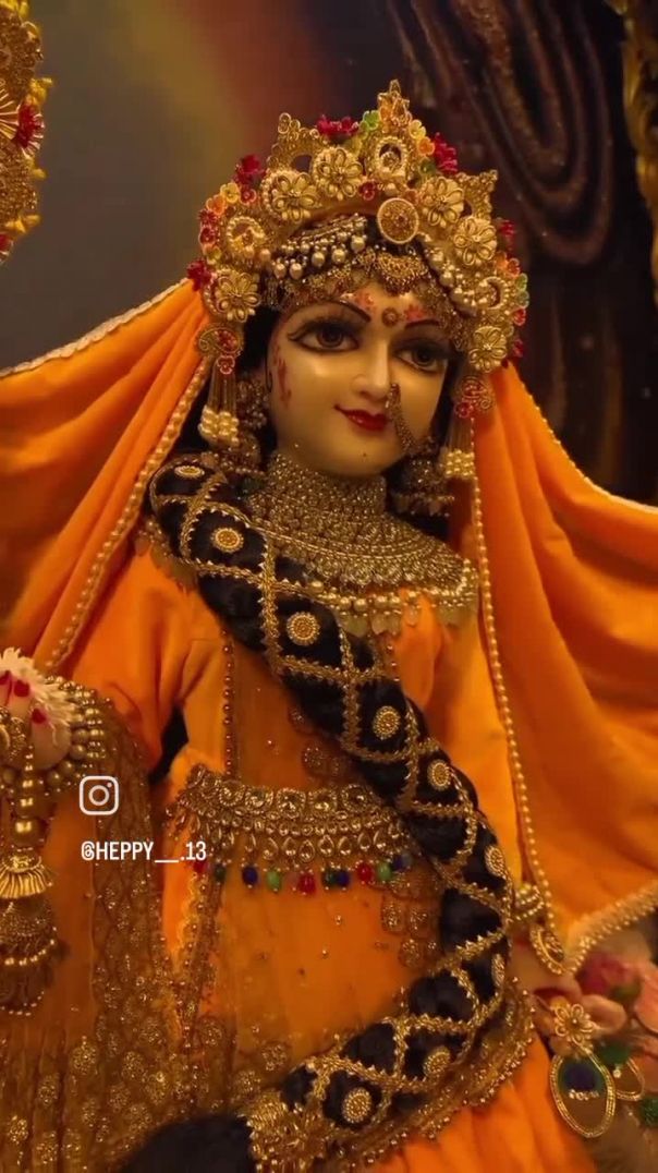 ❤️ jai shree radhe ❤️