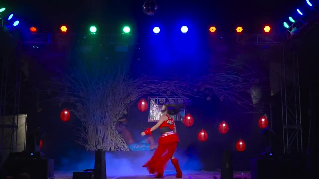 ⁣Gale Me Lal Tyi Song Dance