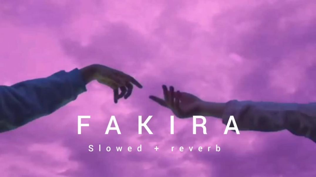⁣Fakira 🎶 Tu puchh nahio haal fakira Da (slowed   reverb) hindi lofi song(720P_HD)