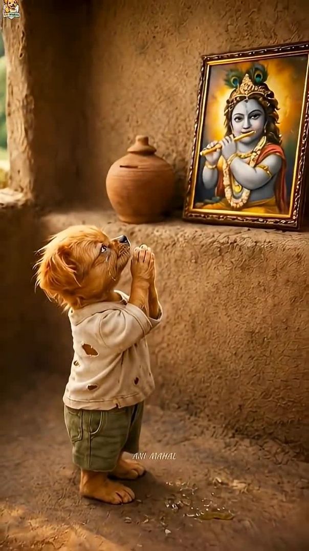 The_puppy_have_no_cash_to_buy_recipe_book,_so_rich_men_making_fun_of_him_#animahal(720p)