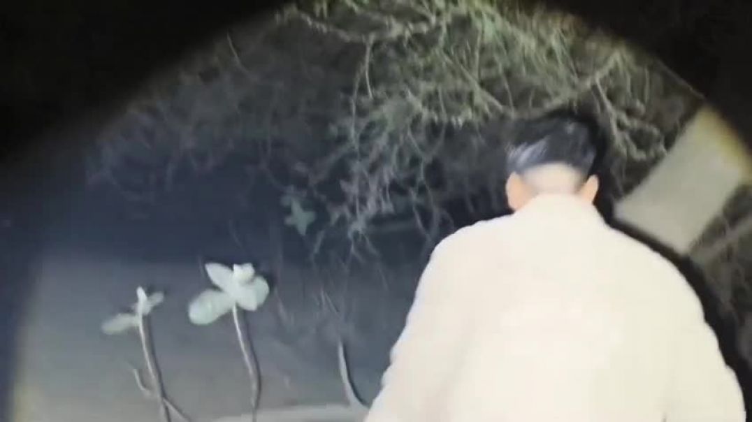 ⁣Real scary women night 2⌚