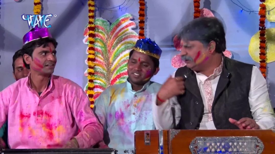 ⁣Bangala Me Udela Aabeer  बंगला में उड़ेला अबीर - Pawan Singh - Bhojpuri Hit Holi Songs HD(1080P_HD)