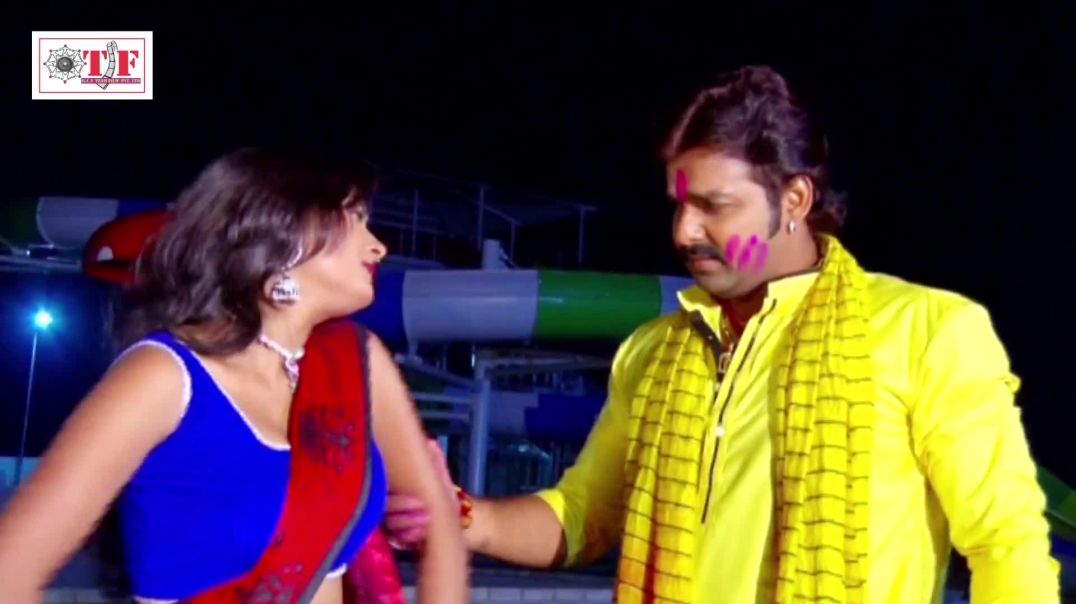 ⁣Superhit होली गीत 2017 _ Pawan Singh _ Rangab Jagah Rangrisky _ Bhojpuri Hot Holi Songs(1080P_HD)