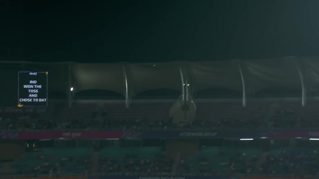 ⁣India v South Africa _ Match Highlights _ Men_s T20 World Cup 2026 Warm-ups(1080P_HD)