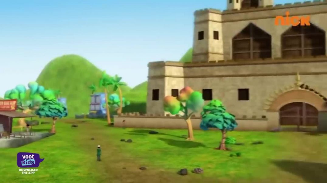 ⁣Motu Patlu _ मोटू पतलू S1 _ Chalak SIngh Ki Chalaki _ Episode 269 Part 1 _ Download Voot Kids App(72