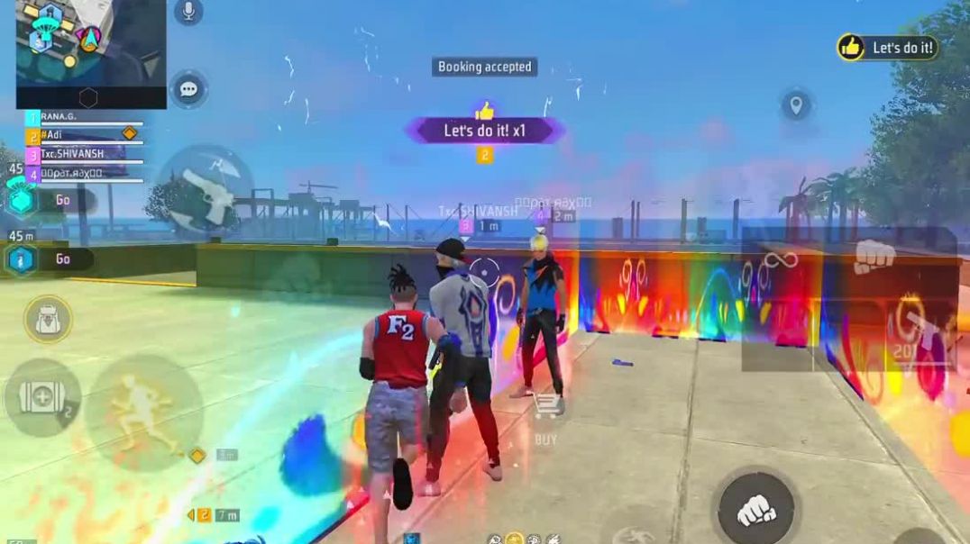 ⁣Perfect Aim Tips For Rusher’s 😗