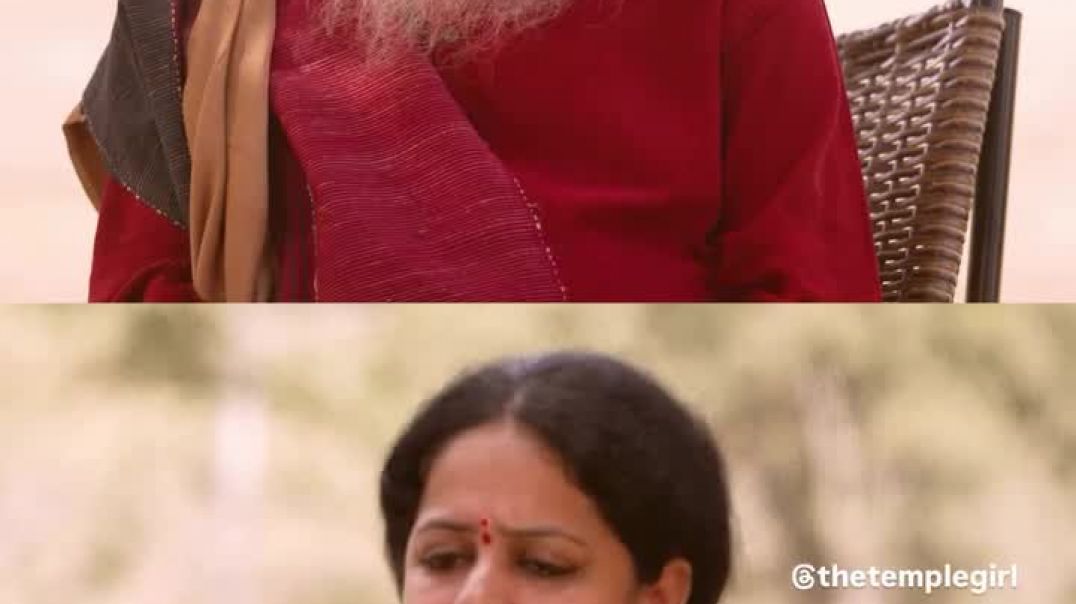 ⁣An engaging conversation with _sadhguru for the upcoming Mahashivratri _lordshiva _mahashivaratr