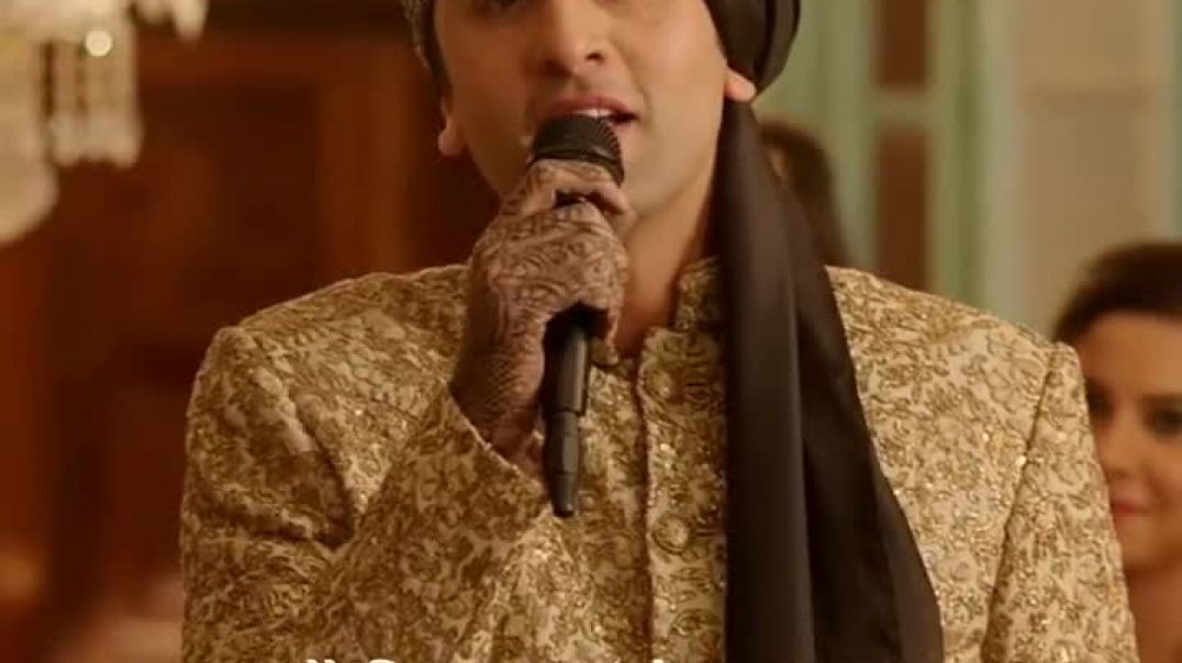 ⁣Love story movie sence 🍿