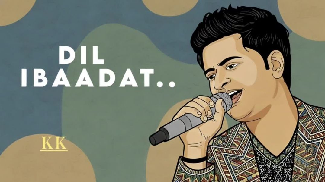 ⁣Dil Ibaadat - KK but make it Indian Classical (Instrumental) _ kalki edits