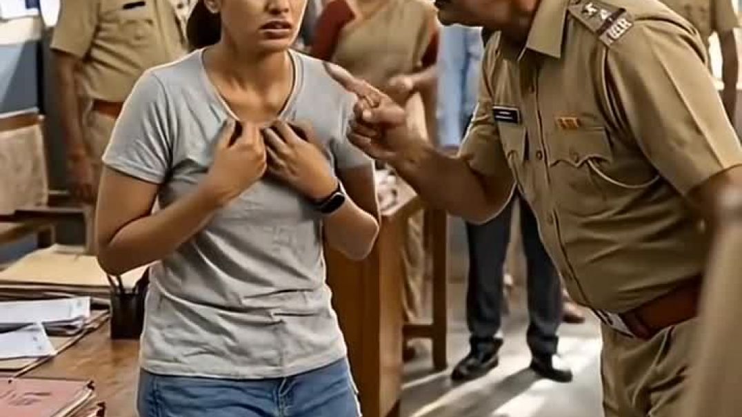 IPS ने भ्रष्ट दरोगा को उसकी औकात दिखा दी😱_shorts _dm_ips _dmstory _ytshorts viral viralshorts(MP