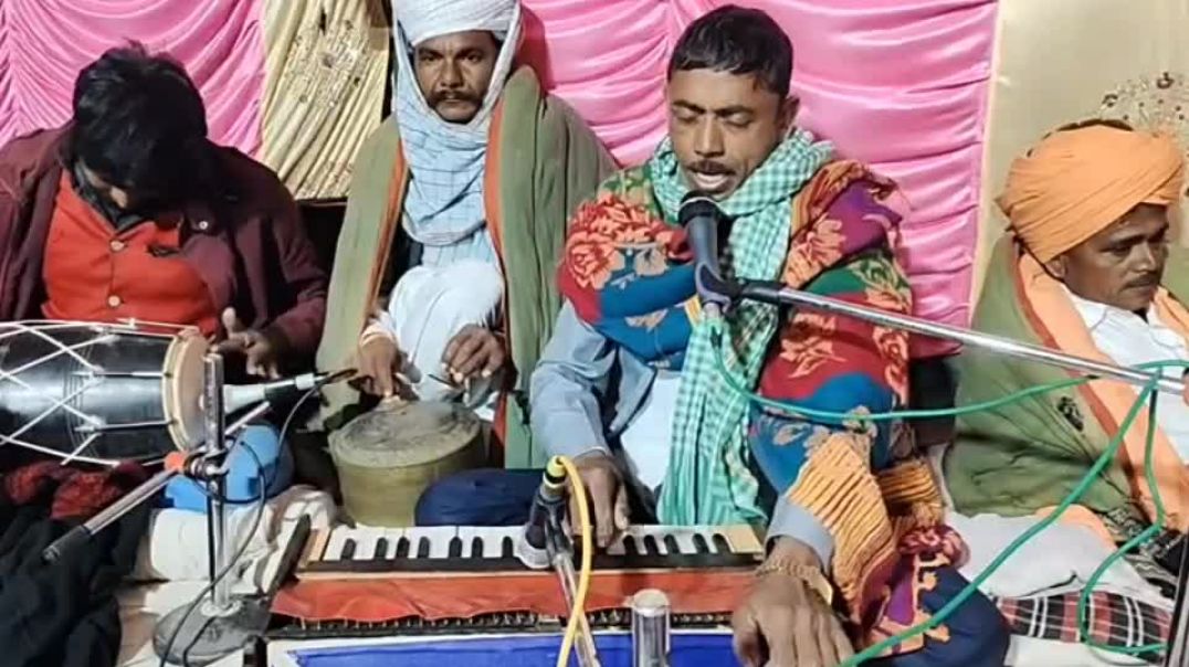 ⁣देशी वीणा भजन मारवाड़ी