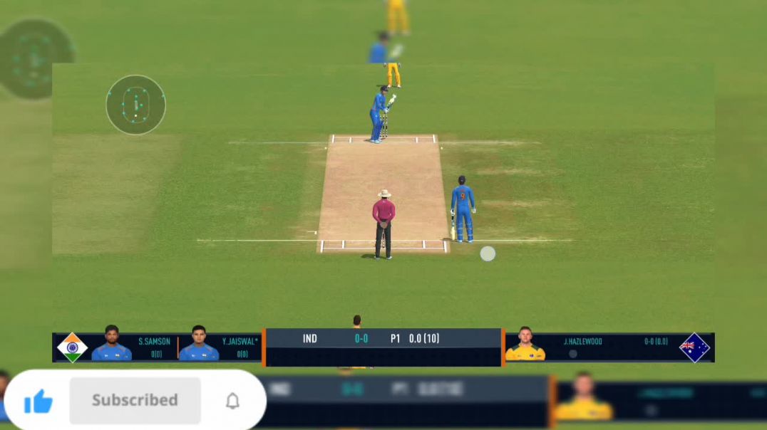 ⁣Real cricket 3D