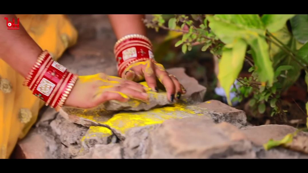 ⁣पुष्पा राणा _पारम्परिक होली _गोरिका करके सिंगार _ Pushpa Rana Paramparik(1080P