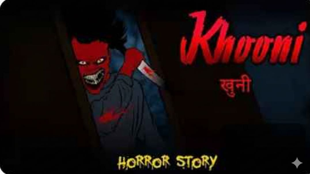 ⁣Khooni | खुनी | Bhootiya Kahaniya | Horror Stories | Hindi Kahaniya | Hindi Stories | Skull Tales  S