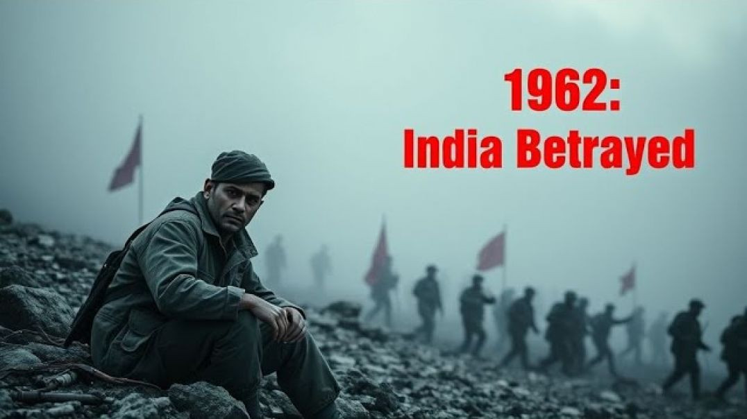 ⁣1962 India-China War Exposed_Hindi_#trendinvideo #history #viralvideo #youtubevideo #youtube