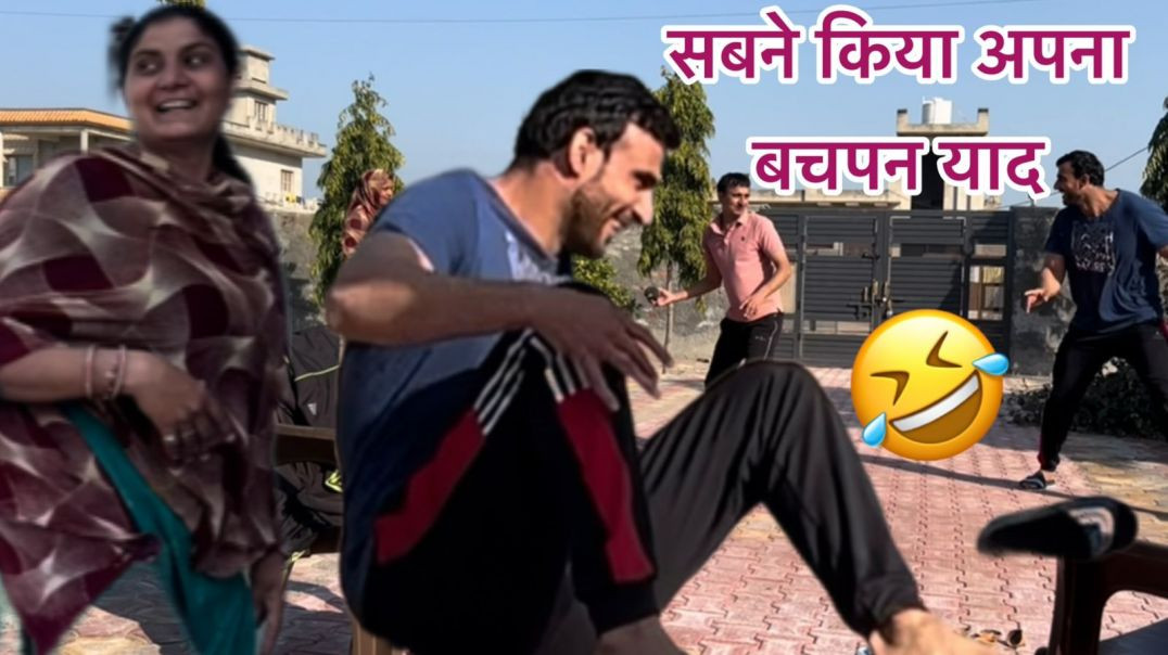 ⁣Sabne Kiya apna bachpan yaad