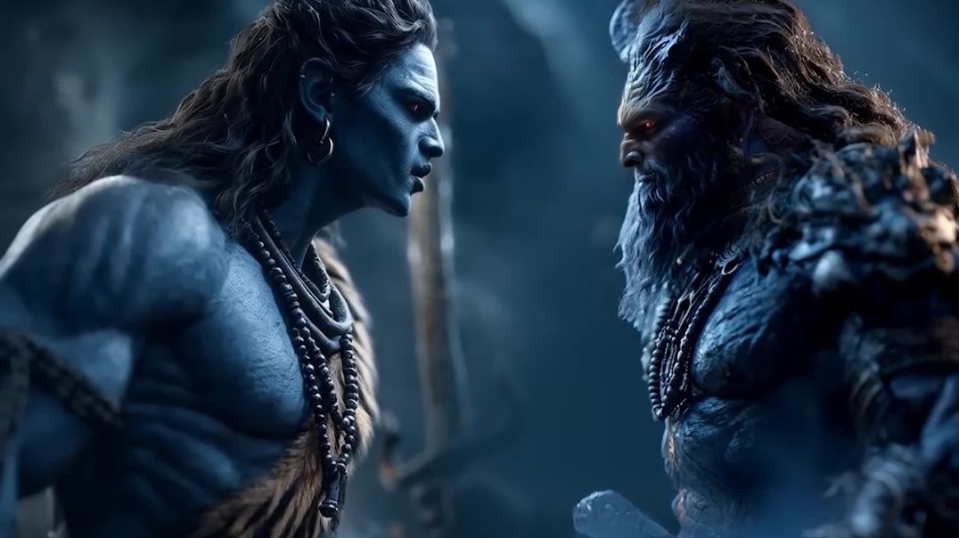 ⁣Kaal Bhairav - The Protector of Kashi  The Dark Avatar of Lord Shiva  NCS