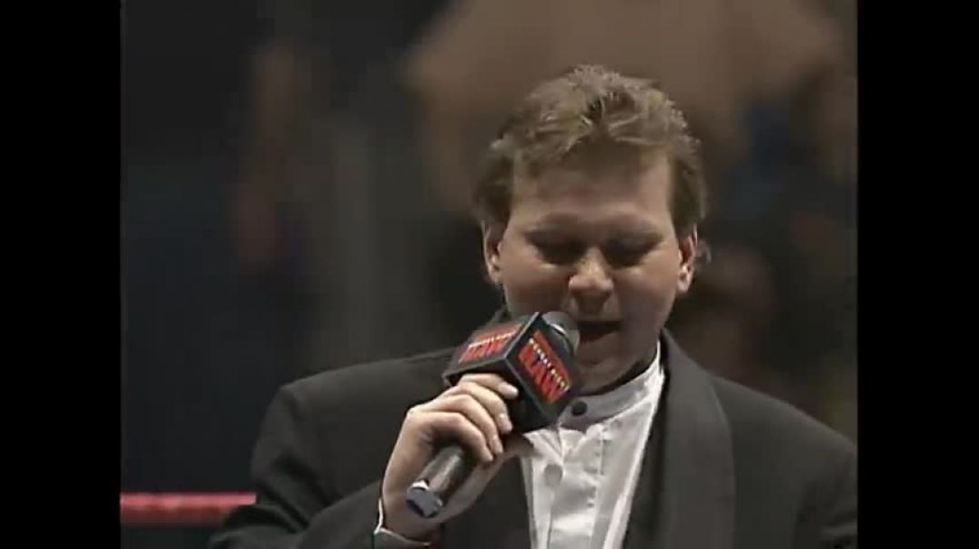 ⁣Bret, Shawn and Sid clash in rare Triple Threat dark match From the WWE Vault_480p