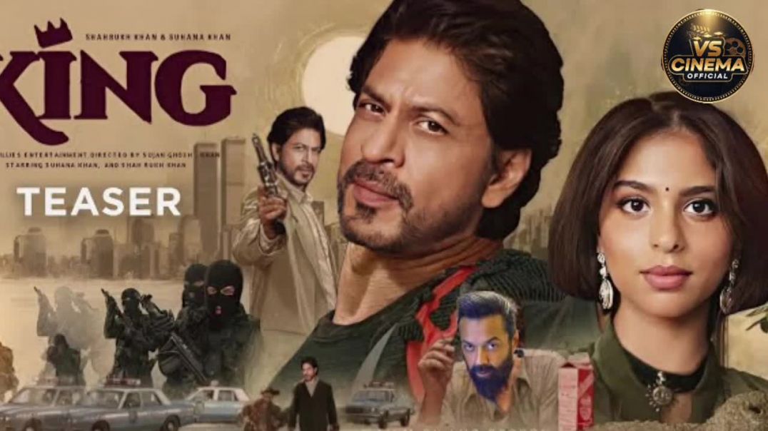 ⁣King Teaser Review 🔥