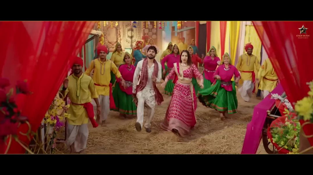 ⁣Bagdo__Haryanvi_Dj_Song__Raj_Mawar___Khushi_Baliyan___Mannu_Pahari___New_Haryanvi_Song_2026(1080p)
