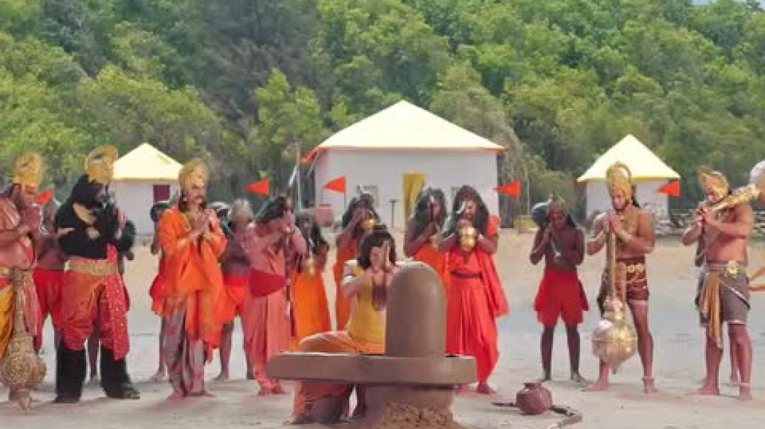 ⁣642K views  59K reactions  रामेश्वर उद्यापन fblifestyle  Ramayan Darshan_20260201_105140